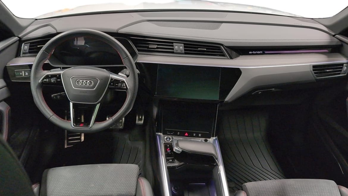 Audi Q8 2024, bild 6/10