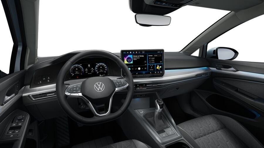 Volkswagen Golf 2026, bild 4/5