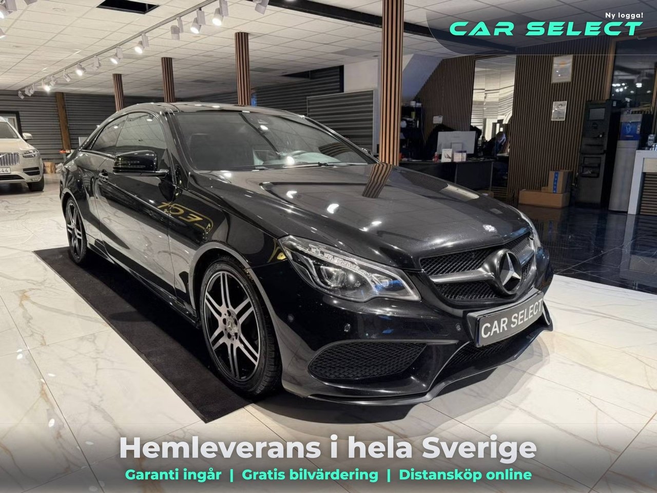 Mercedes-Benz E 2014, bild 7/10
