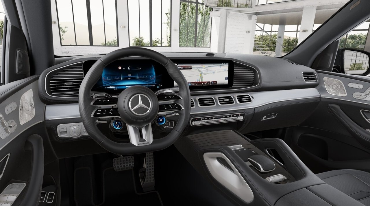 Mercedes-Benz GLE 2026, kuva 5/6