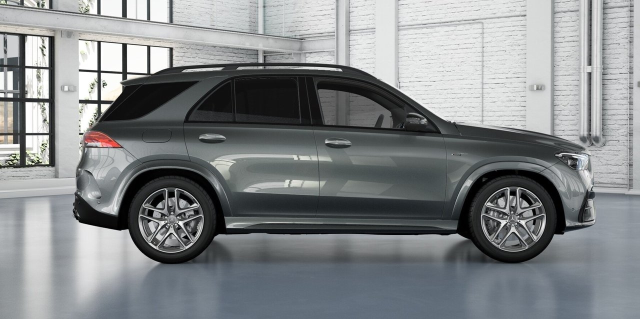 Mercedes-Benz GLE 2026, kuva 3/6