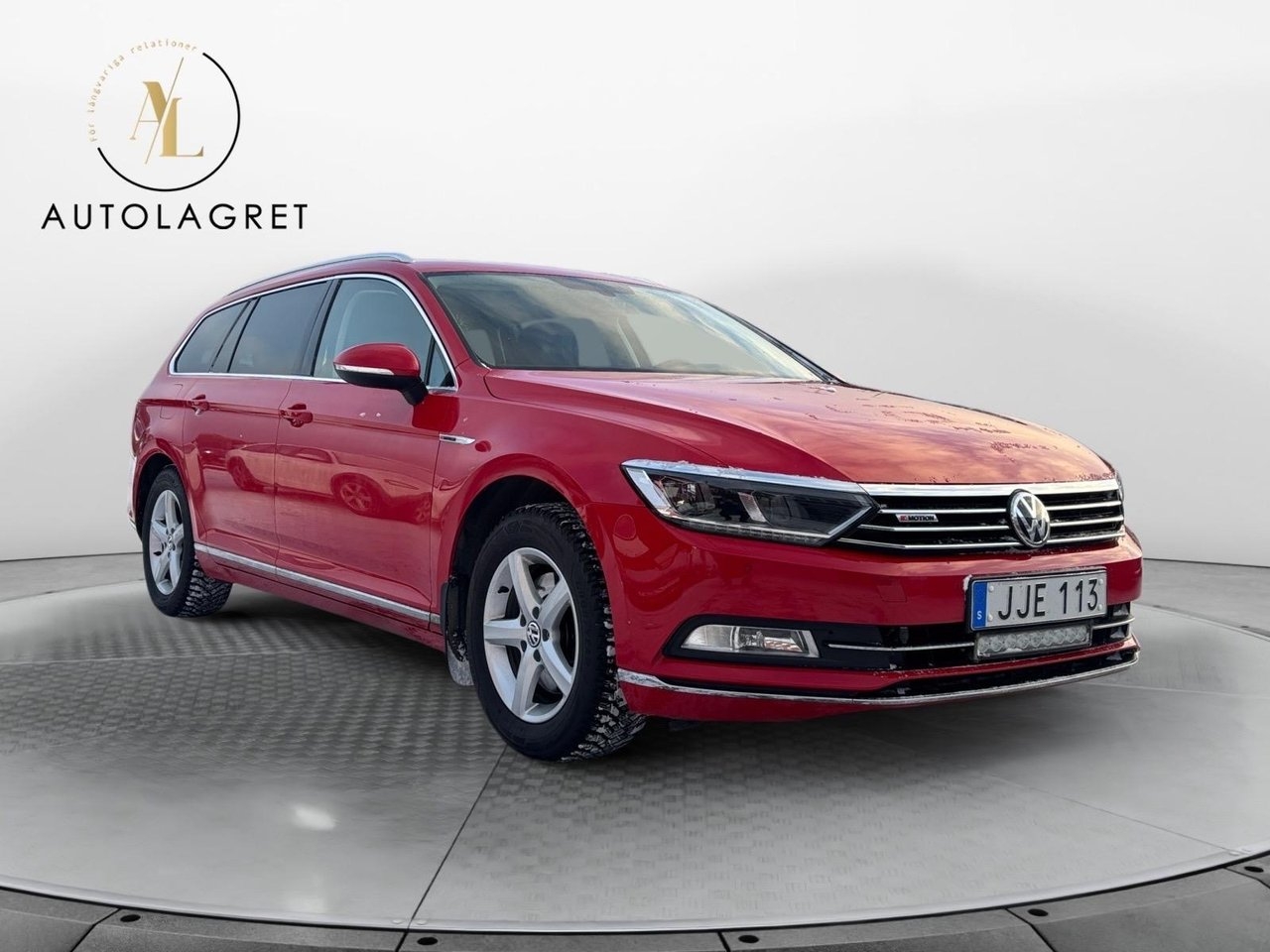 Volkswagen Passat 2018, bild 7/12