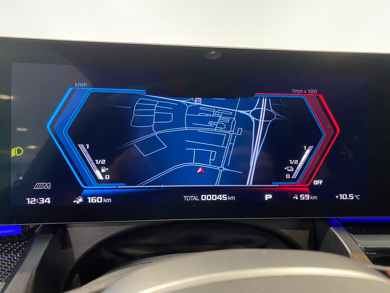 BMW M5 Touring 2026, kuva 7/18