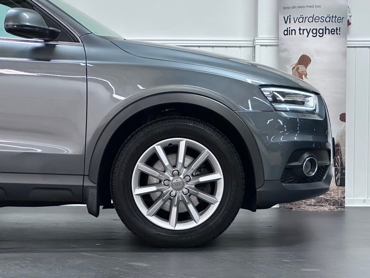 Audi Q3 2014, kuva 7/26