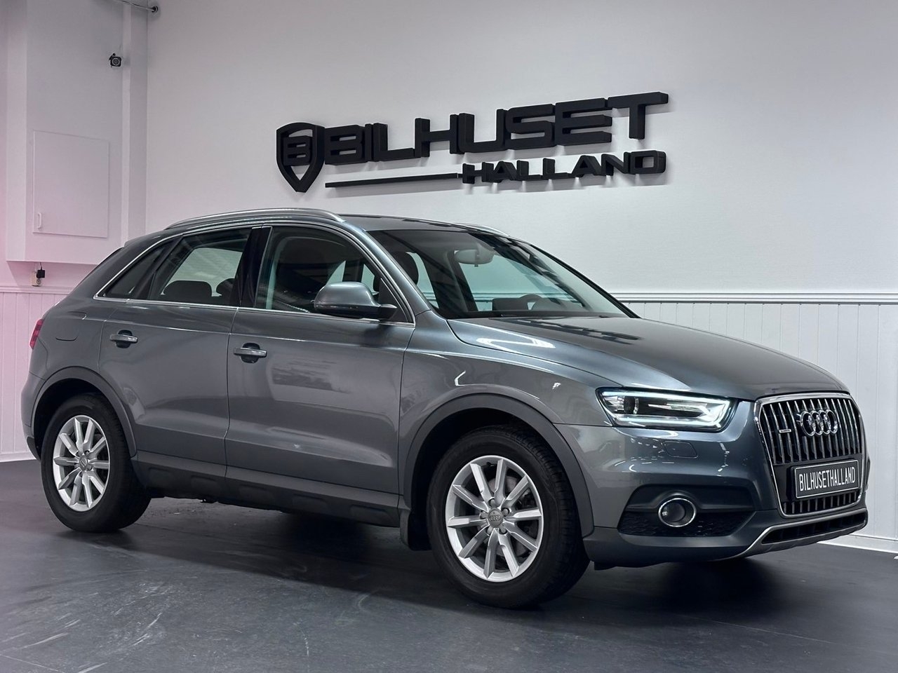 Audi Q3 2014, kuva 5/26
