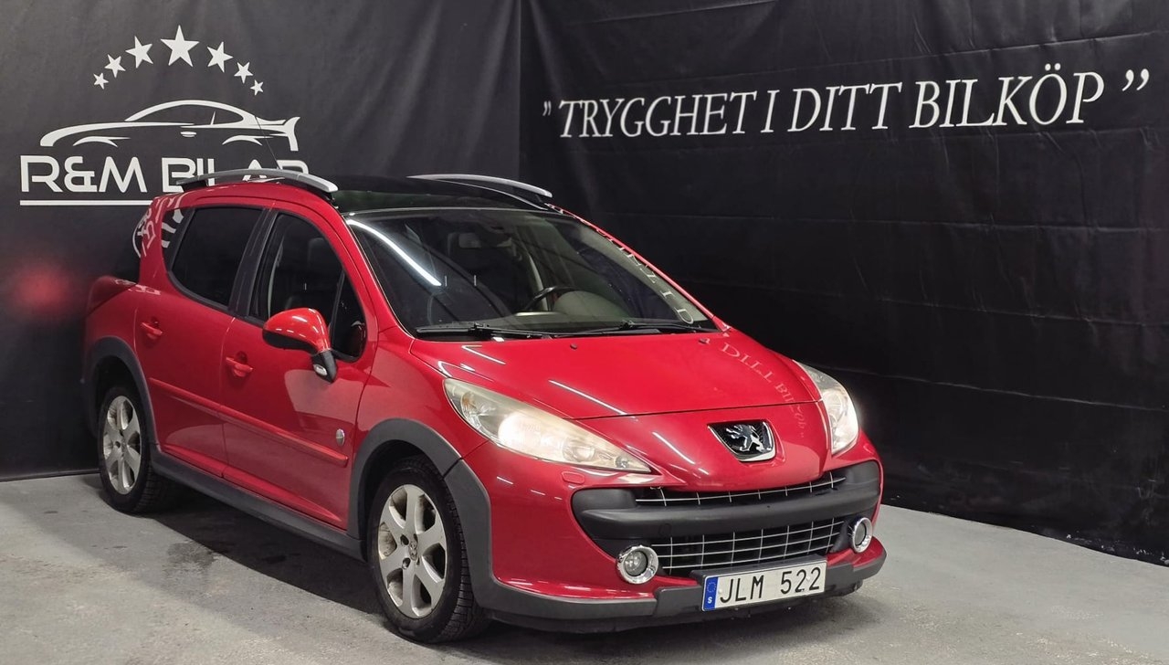 Peugeot 207 2008, bild 3/10