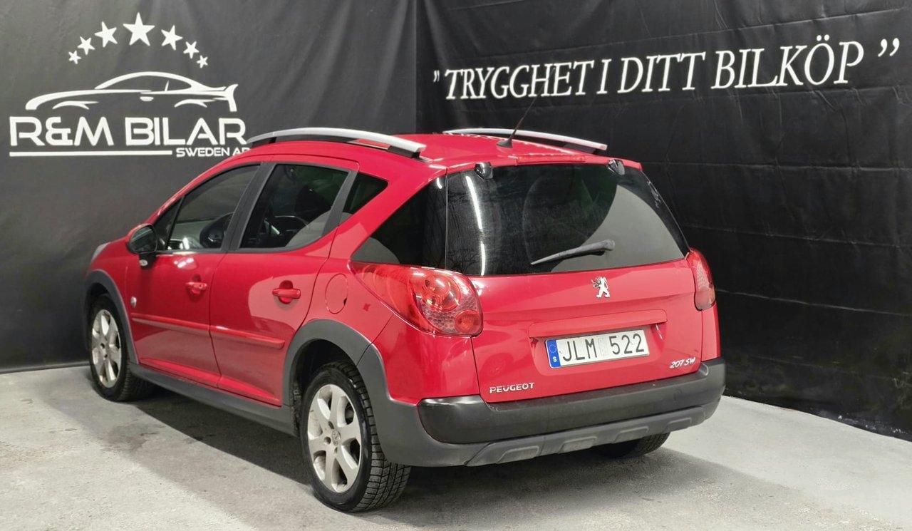 Peugeot 207 2008, bild 5/10