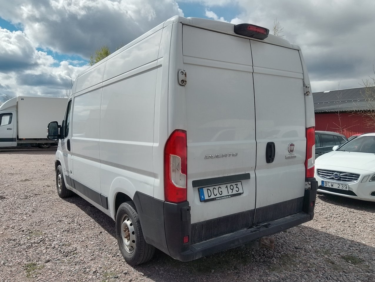 Fiat Ducato 2019, bild 5/17