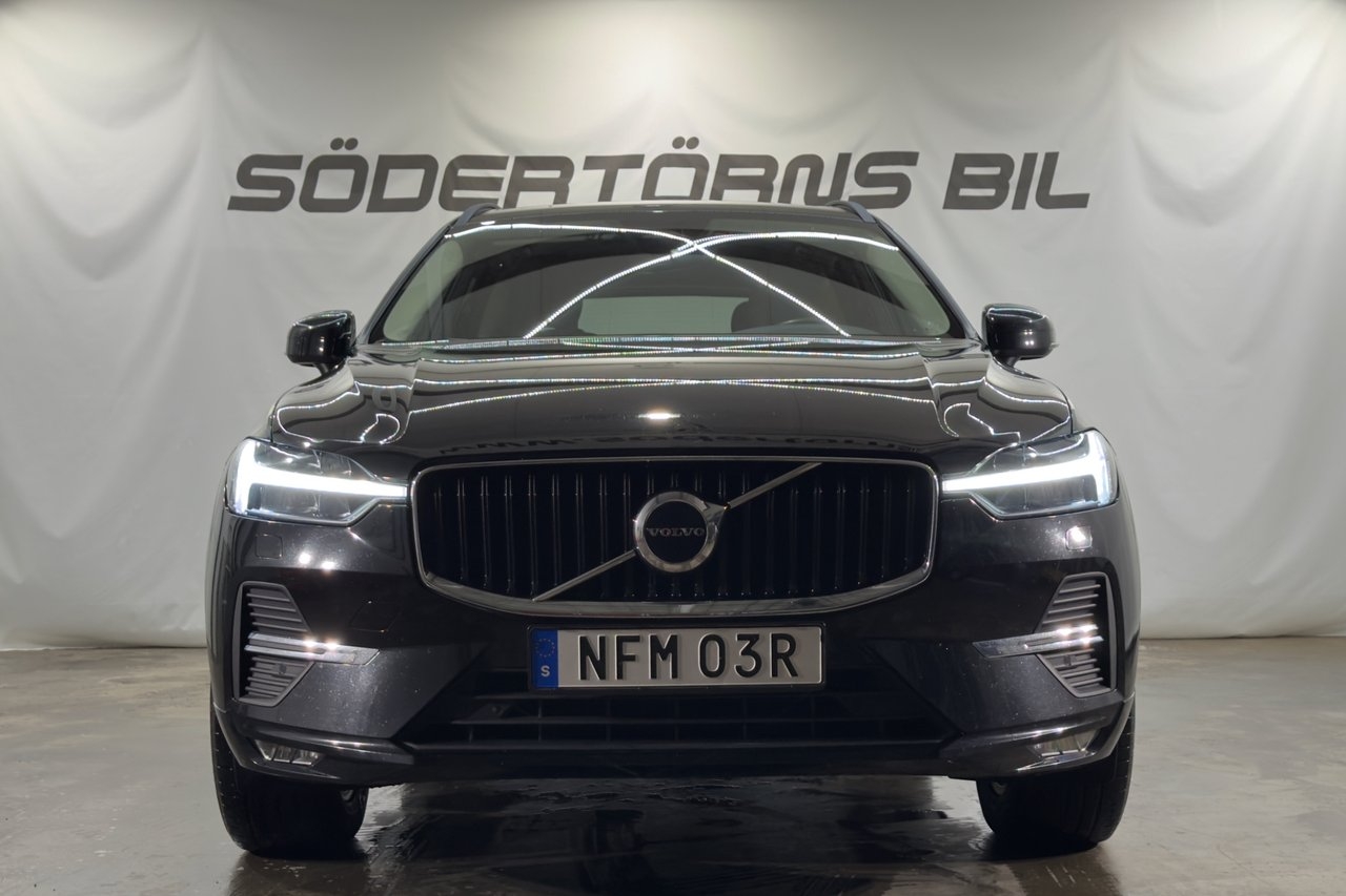 Volvo XC60 B4 AWD GOOGLE DRAG 2022, kuva 4/10