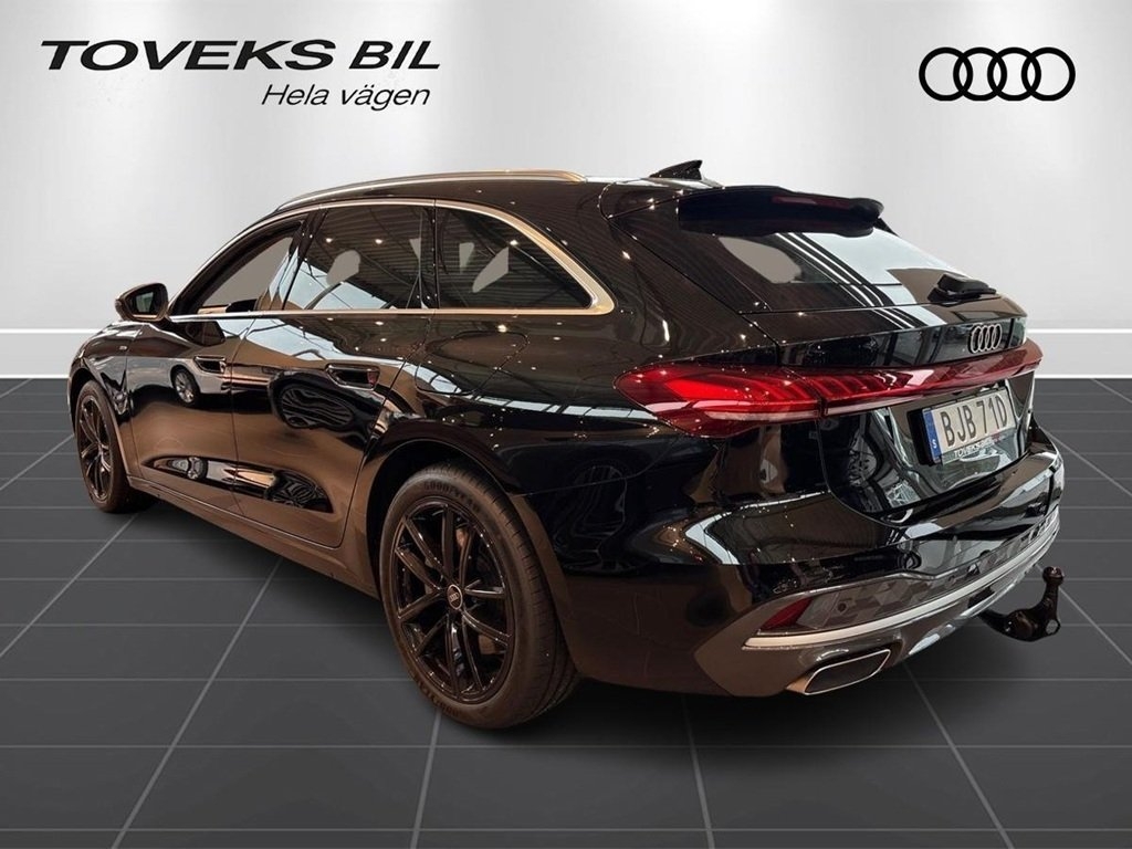 Audi A5 e-hybrid quattro 220kW S Tronic 2025, bild 5/11