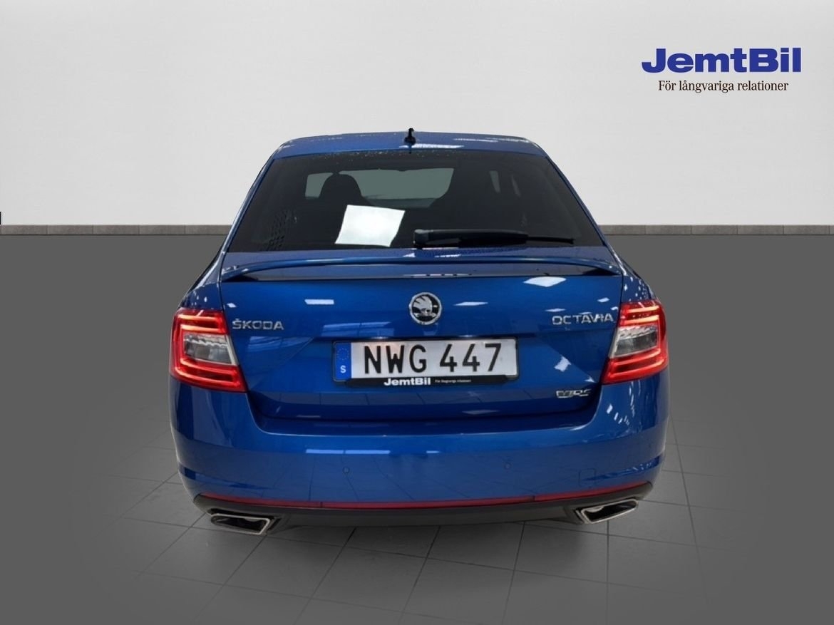Skoda Octavia 2.0 TSi 2015, photo 6/10