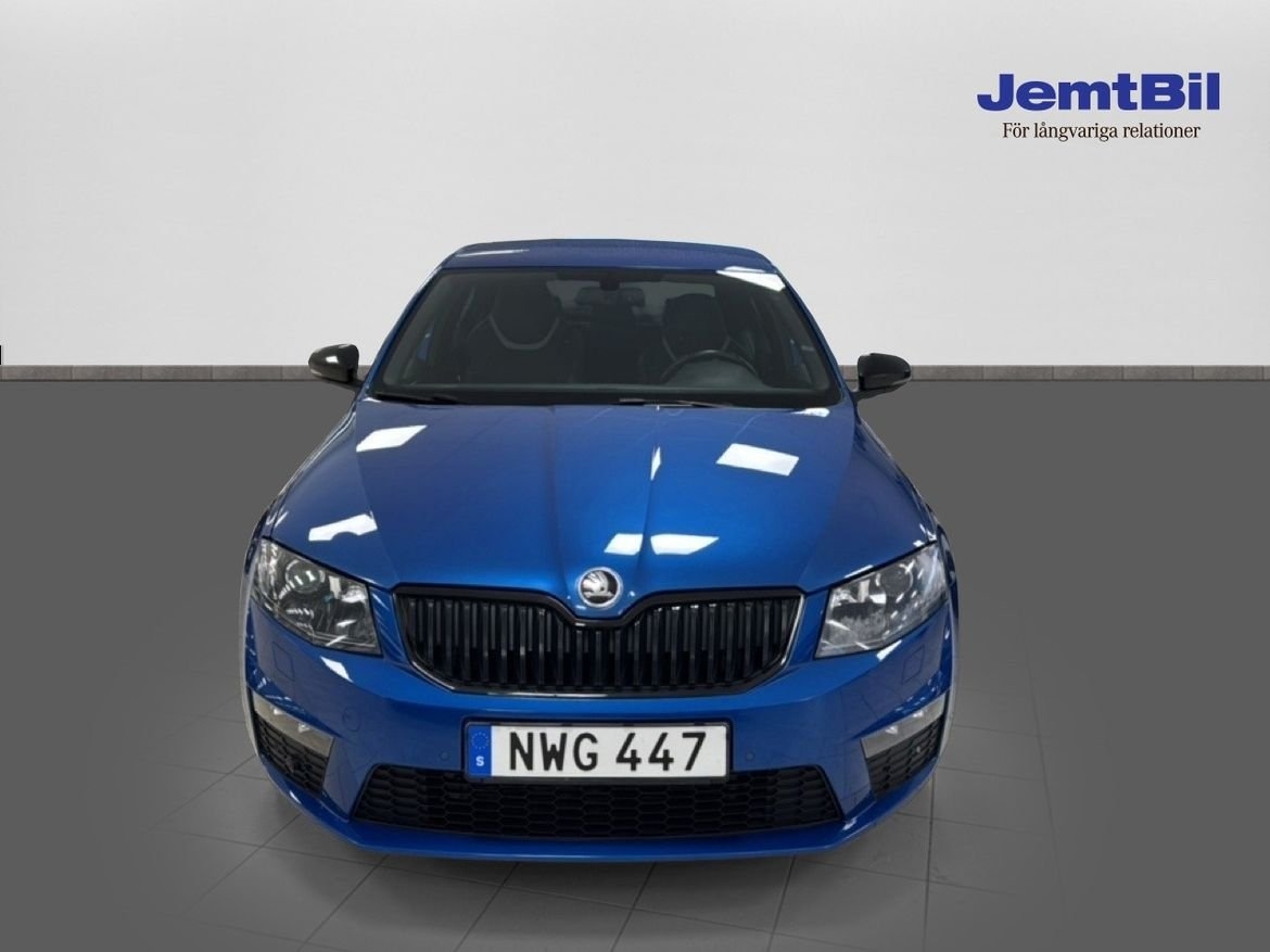Skoda Octavia 2.0 TSi 2015, photo 3/10