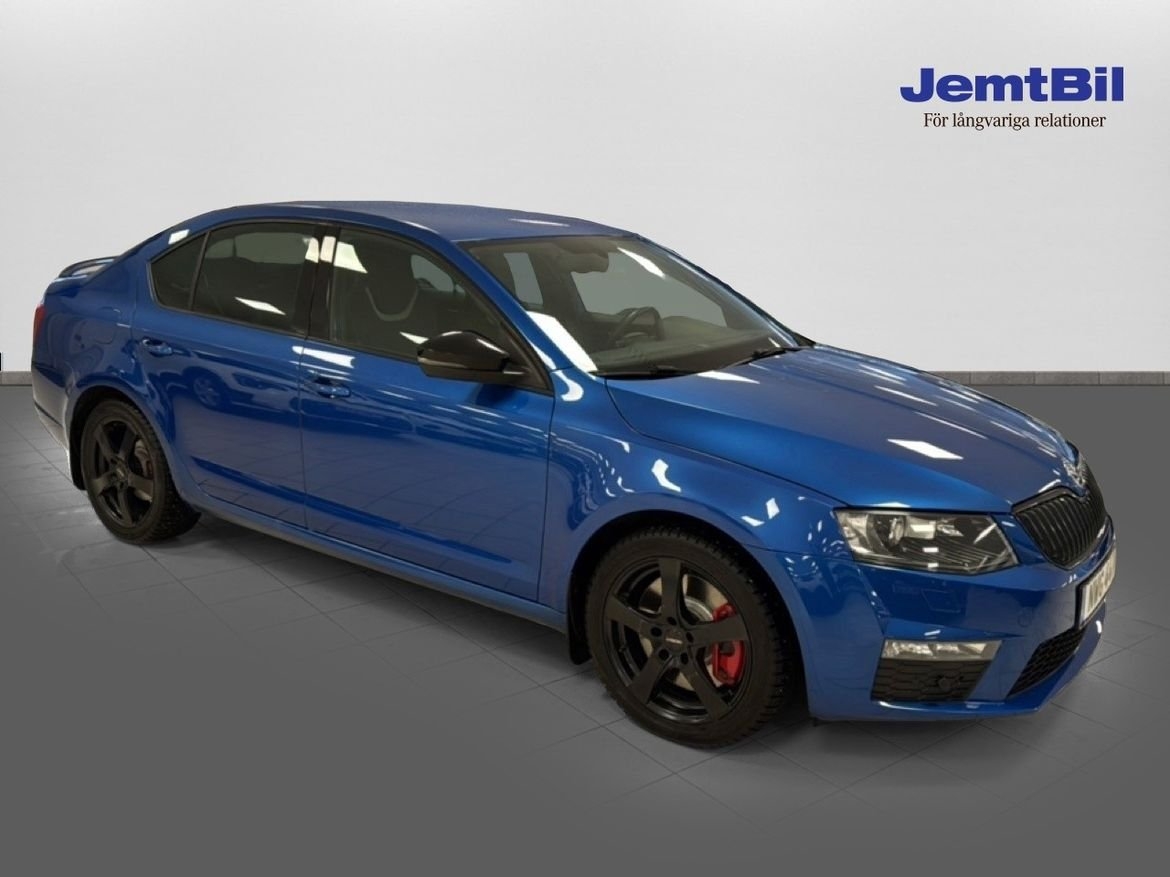Skoda Octavia 2.0 TSi 2015, photo 2/10