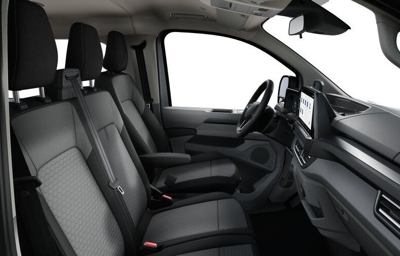 Volkswagen Caravelle T7 2,5 eHybrid 2026, bild 6/9