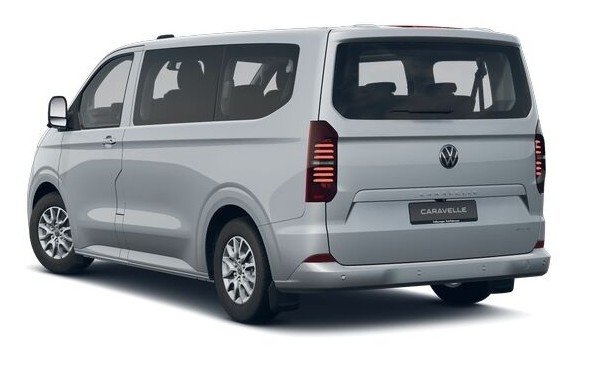 Volkswagen Caravelle T7 2,5 eHybrid 2026, bild 4/9