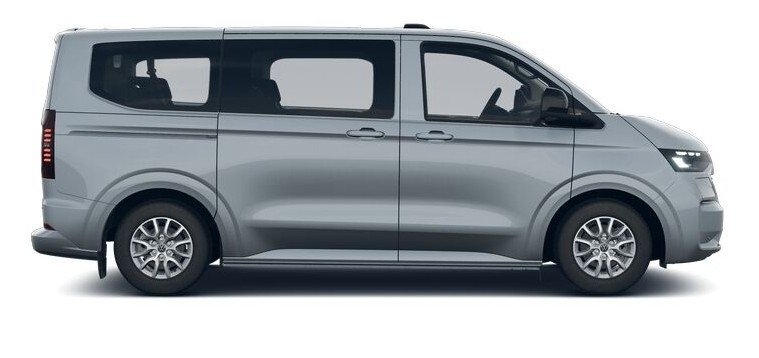 Volkswagen Caravelle T7 2,5 eHybrid 2026, bild 5/9