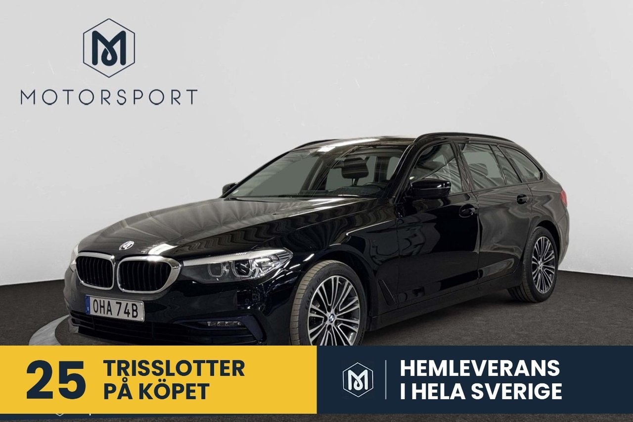 BMW 520