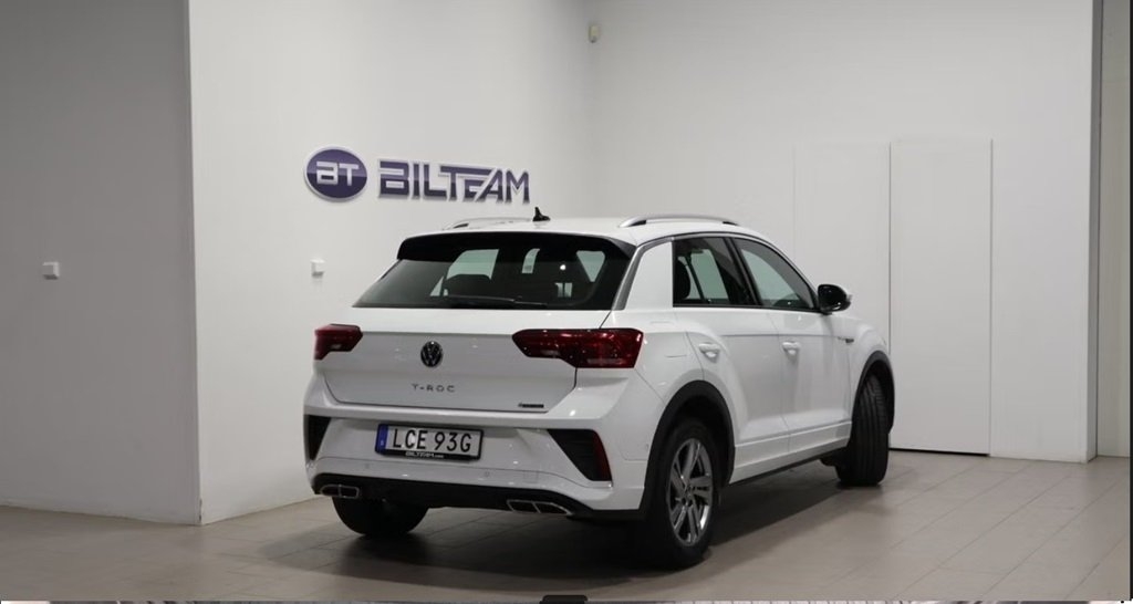 Volkswagen T-Roc 2024, bild 2/10