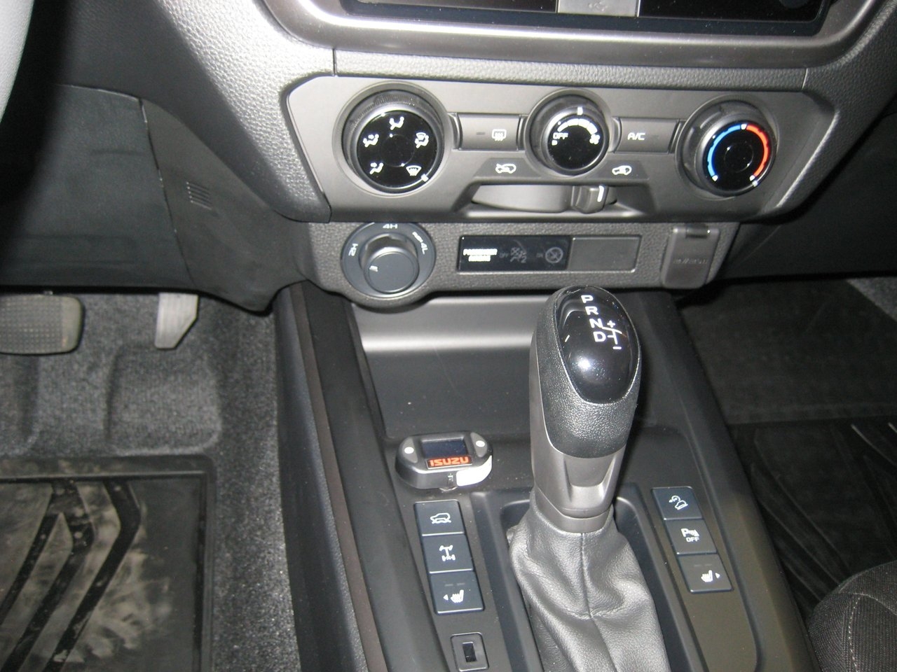 Isuzu D-max 2024, bild 7/9