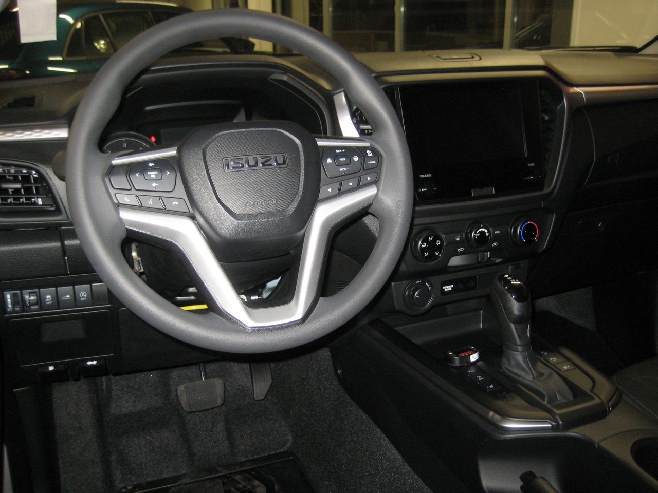 Isuzu D-max 2024, bild 5/9