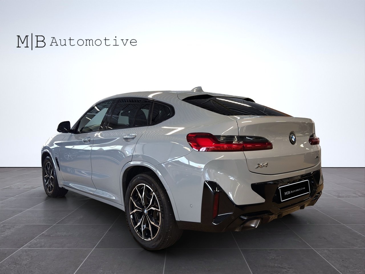 BMW X4 2024, bild 4/10
