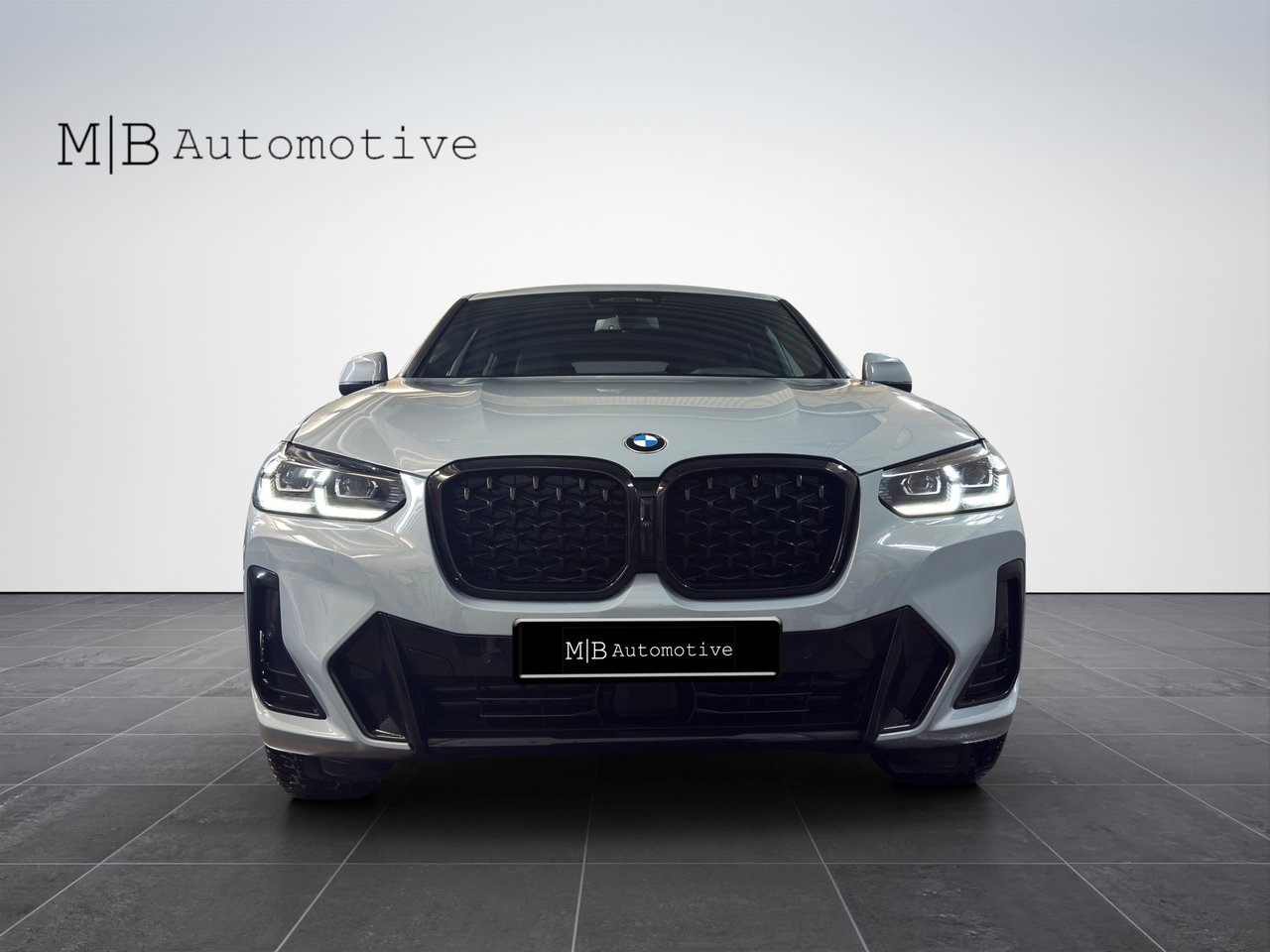 BMW X4 2024, bild 2/10