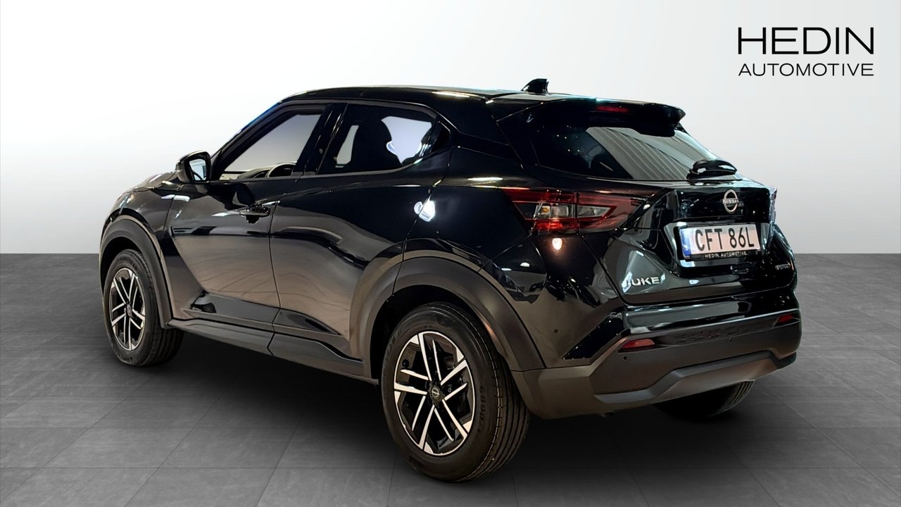 Nissan Juke N-Connecta 2026, photo 2/9