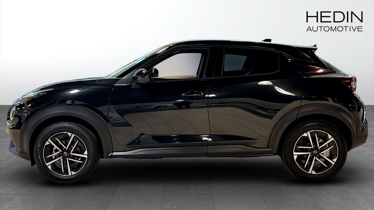 Nissan Juke N-Connecta 2026, photo 6/9