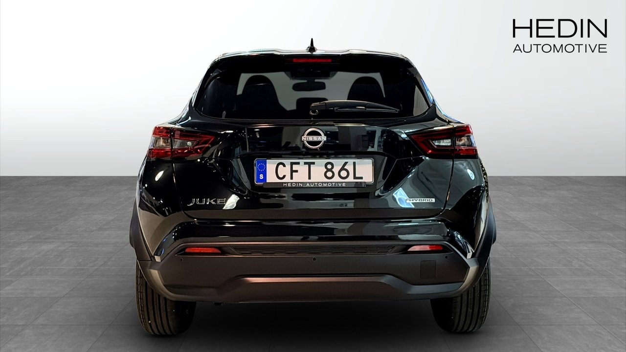 Nissan Juke N-Connecta 2026, photo 7/9