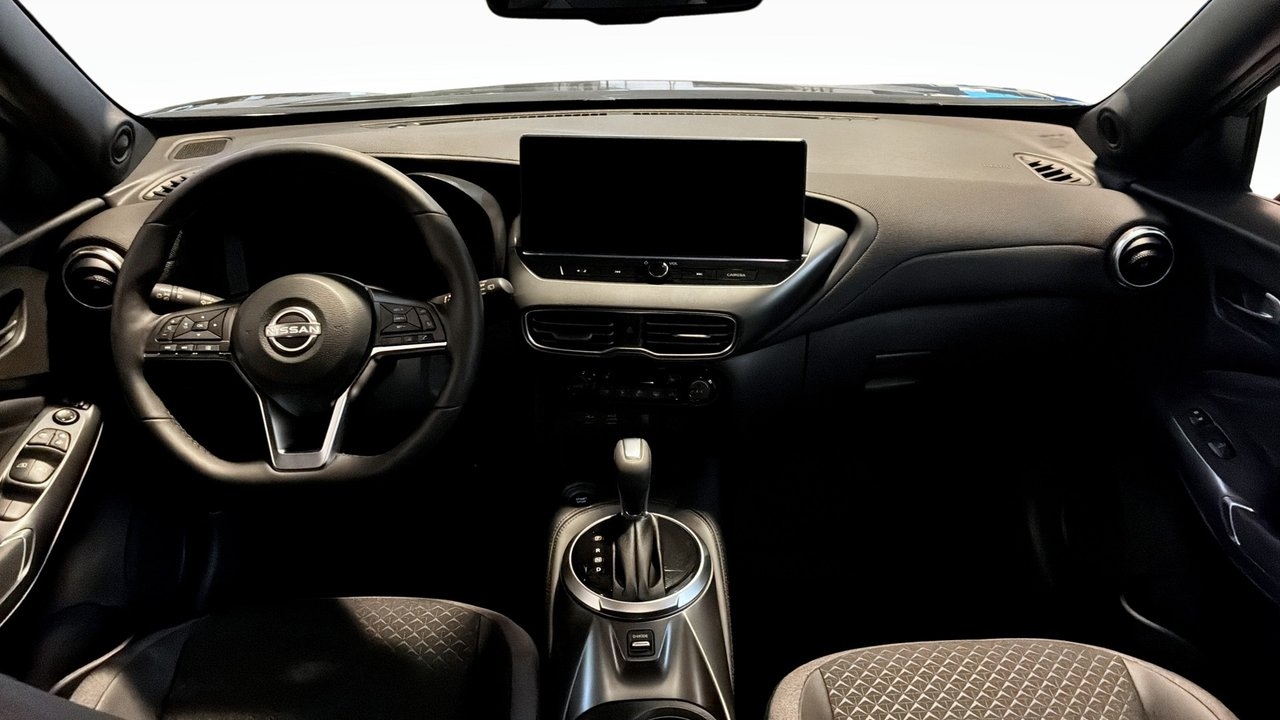Nissan Juke N-Connecta 2026, photo 4/9