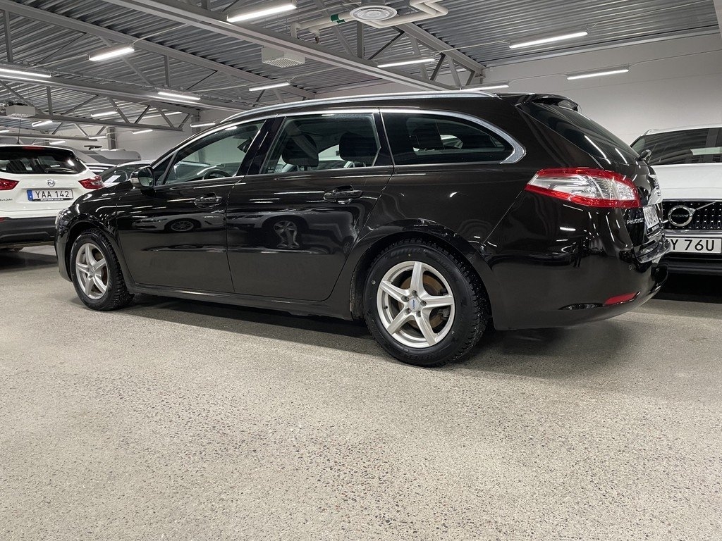 Peugeot 508 SW 1.6 BlueHDi 120 8v Euro 6 2015, bild 3/8
