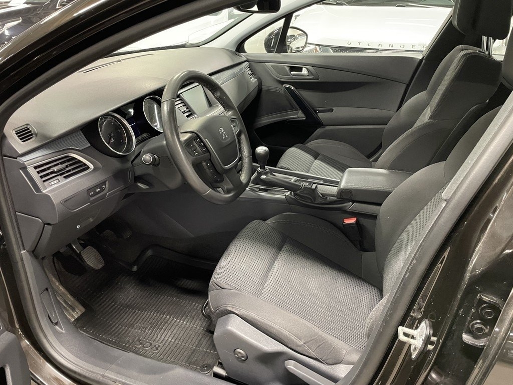 Peugeot 508 SW 1.6 BlueHDi 120 8v Euro 6 2015, bild 4/8