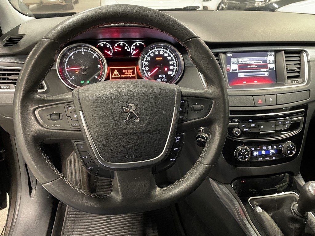 Peugeot 508 SW 1.6 BlueHDi 120 8v Euro 6 2015, bild 6/8