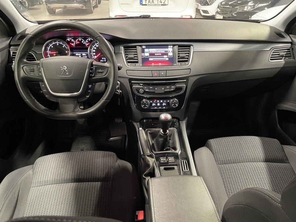 Peugeot 508 SW 1.6 BlueHDi 120 8v Euro 6 2015, bild 8/8