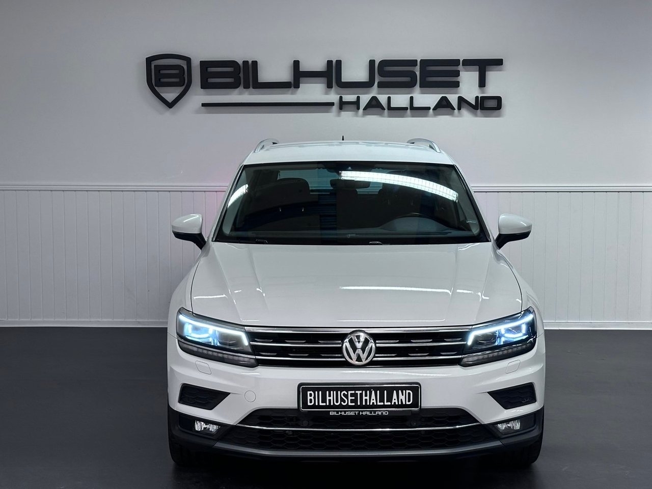 Volkswagen Tiguan 2018, bild 3/10