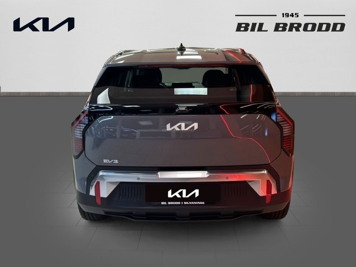 Kia EV3 2026, bild 5/10