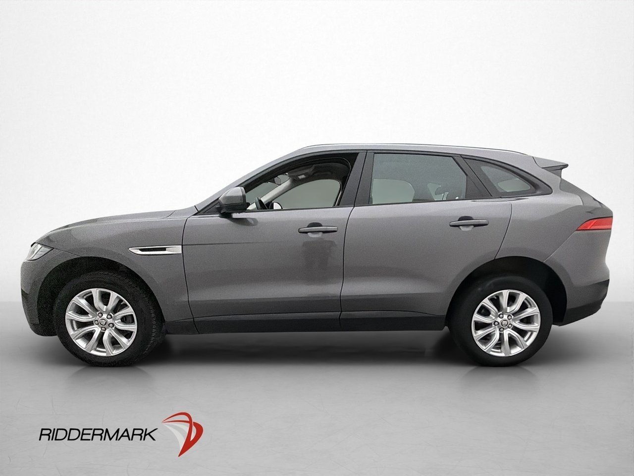 Jaguar F-Pace 20d AWD 180hk 2017, kuva 4/27