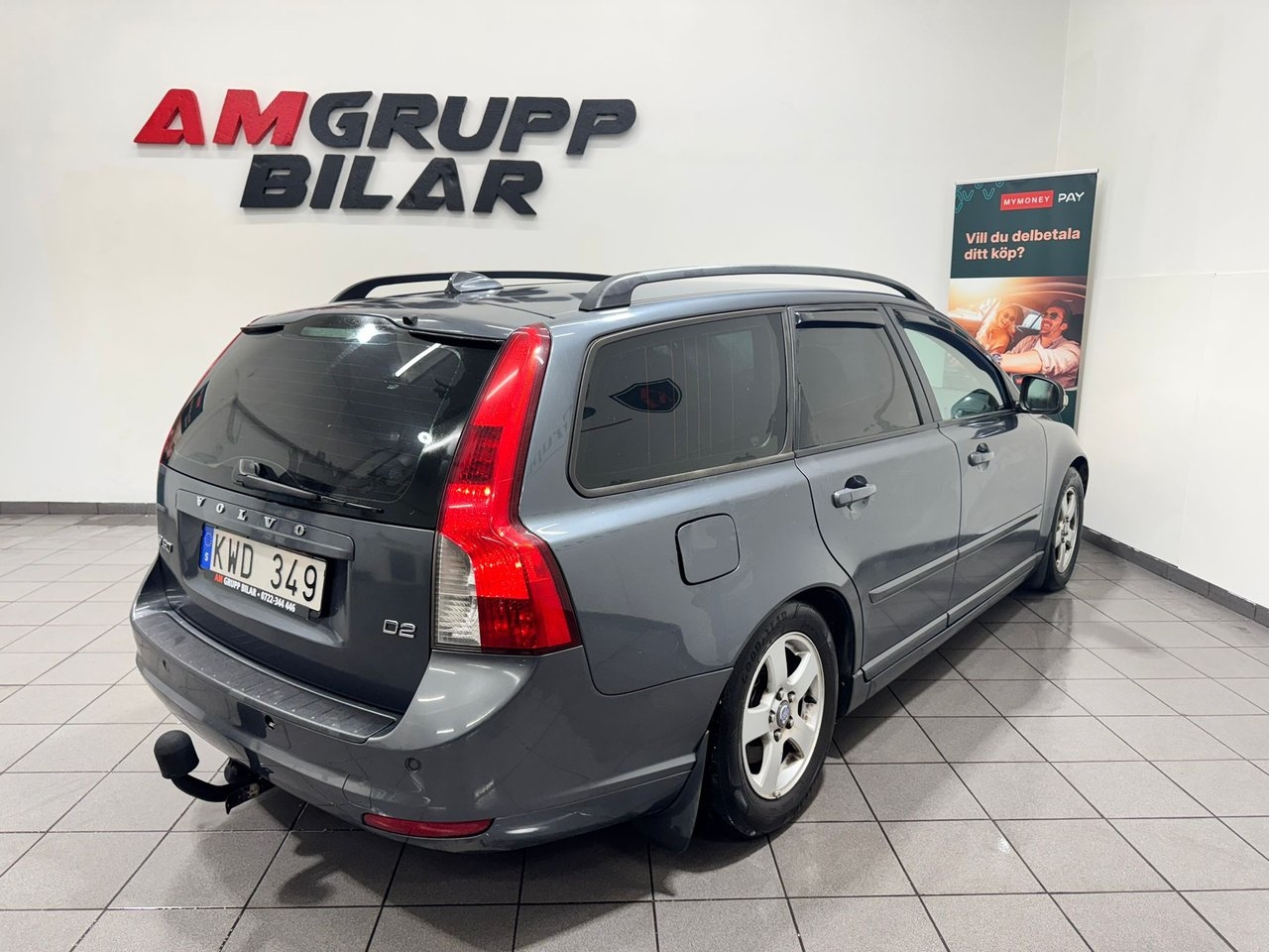 Volvo V50 2011, bild 5/10