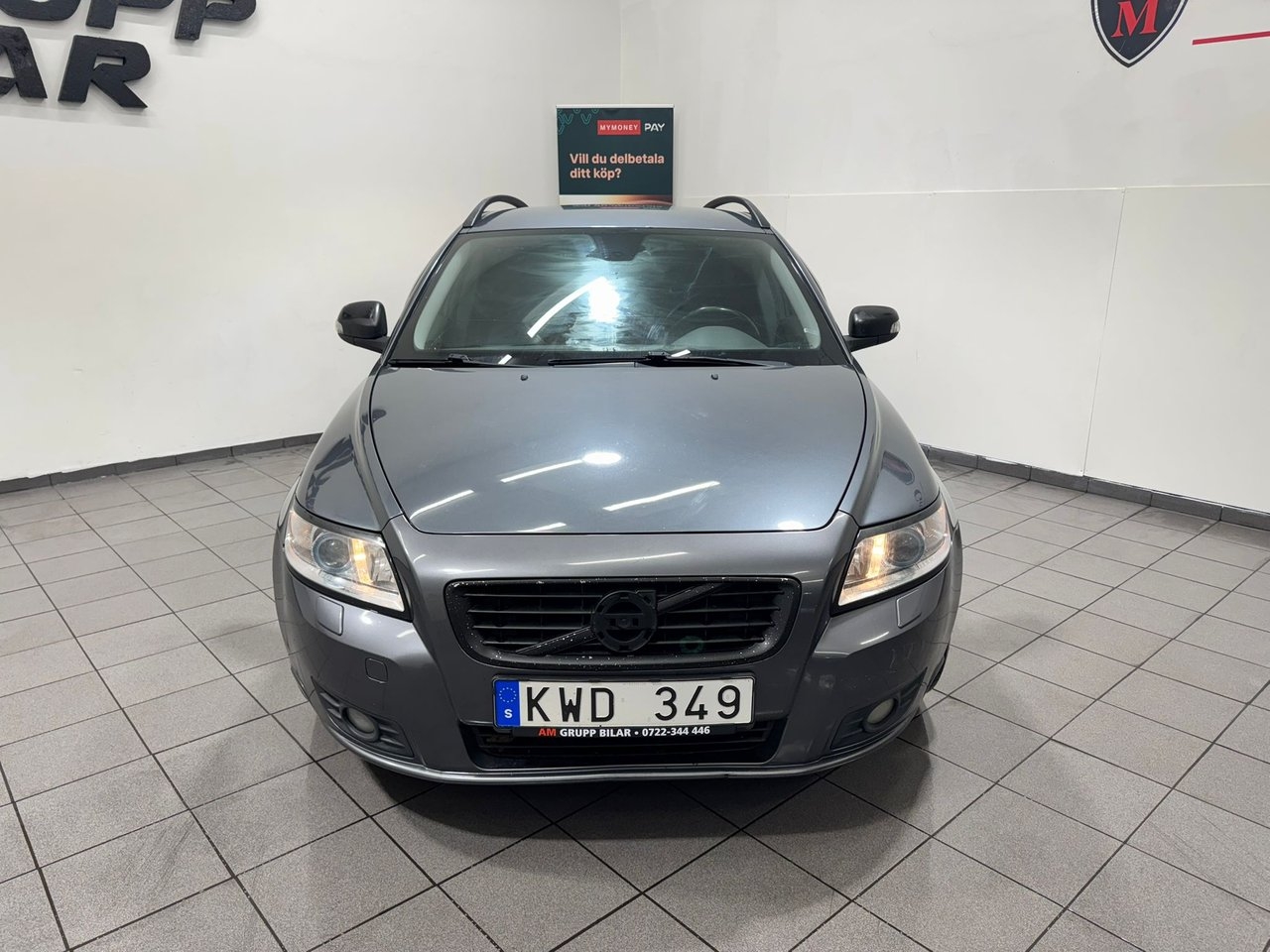Volvo V50 2011, bild 7/10
