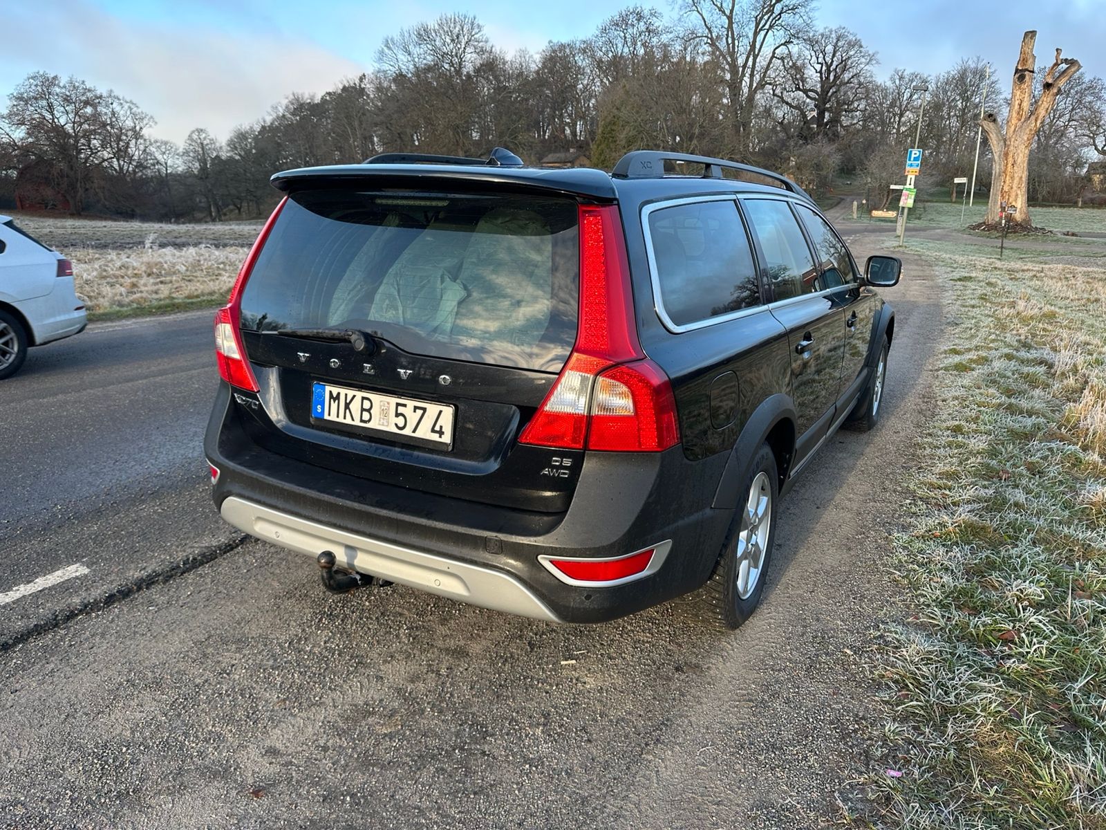 Volvo XC70 D5 AWD Geartronic 2009, bild 4/8