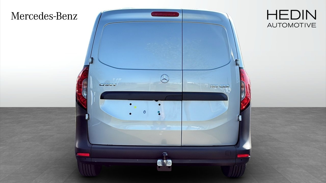Mercedes-Benz Citan 2025, photo 7/10