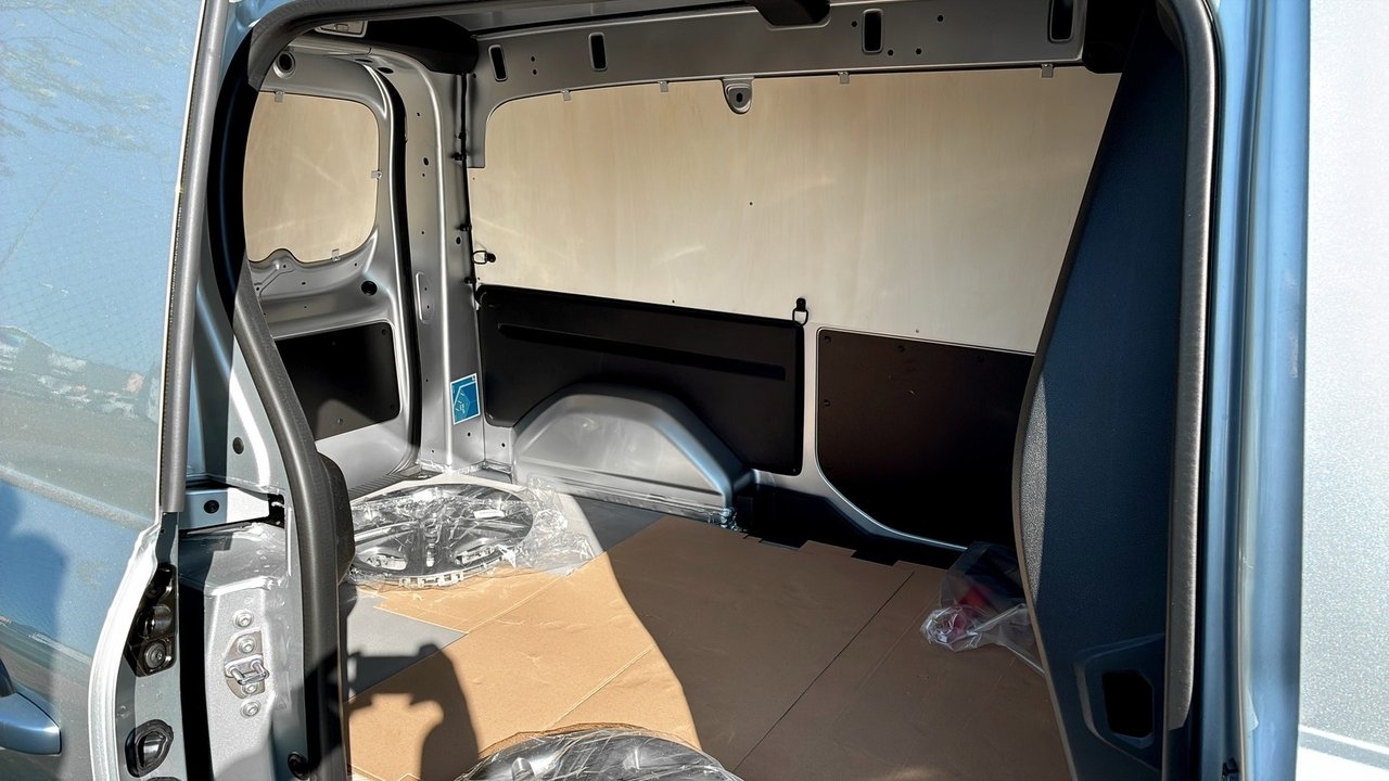 Mercedes-Benz Citan 2025, photo 5/10
