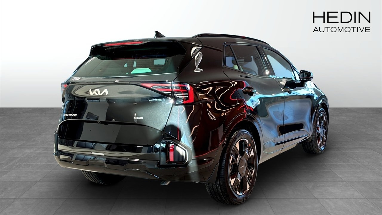 Kia Sportage GT-Line 2027, bild 2/10
