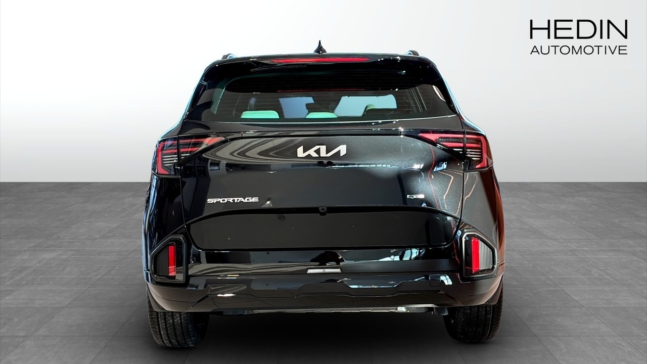 Kia Sportage GT-Line 2027, bild 7/10
