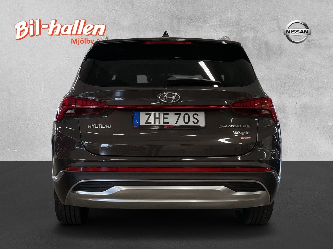 Hyundai Santa Fe 2023, bild 5/10