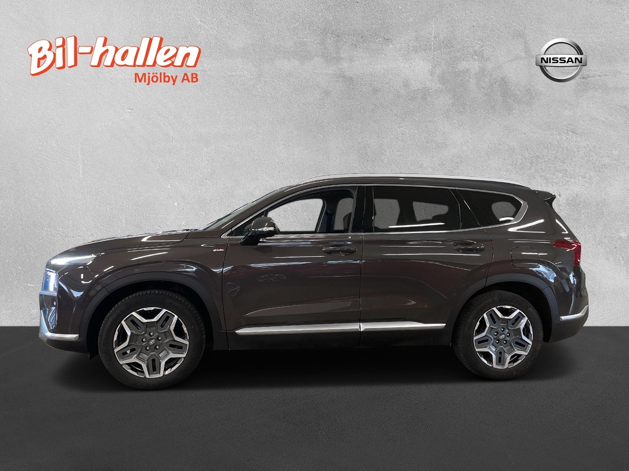 Hyundai Santa Fe 2023, bild 3/10