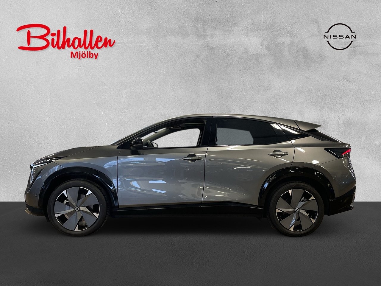 Nissan Ariya 2023, bild 2/10