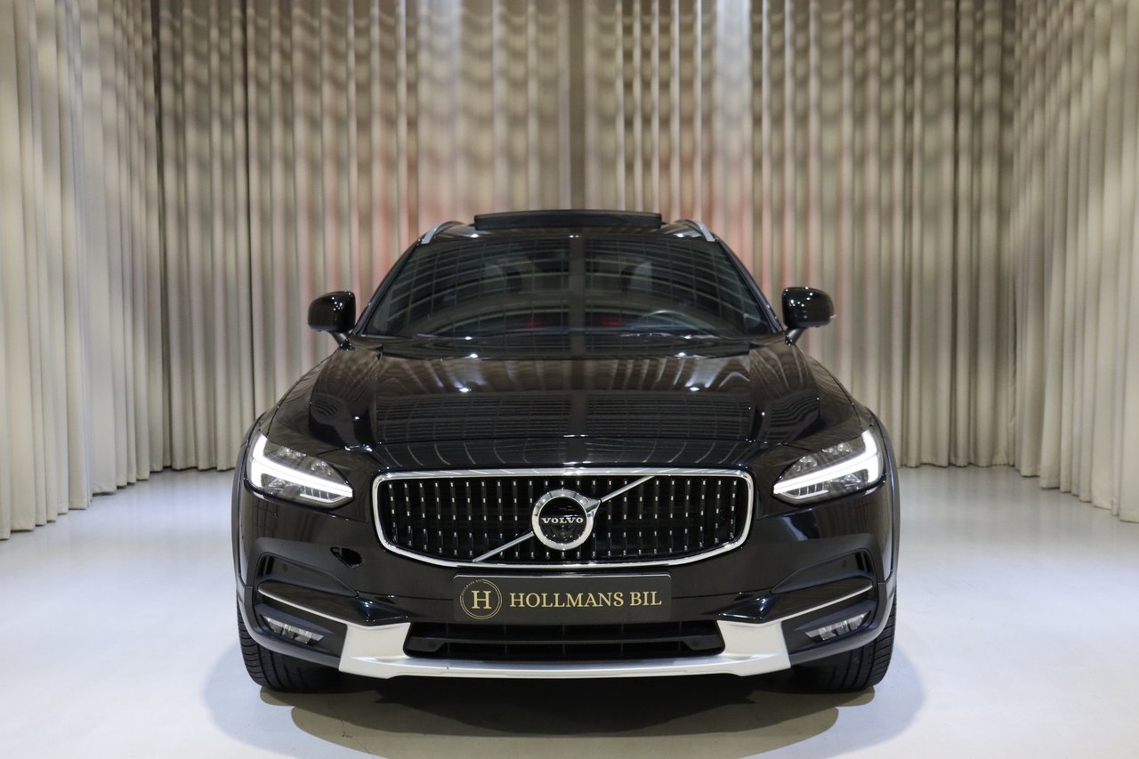 Volvo V90 Cross Country 2020, bild 5/27