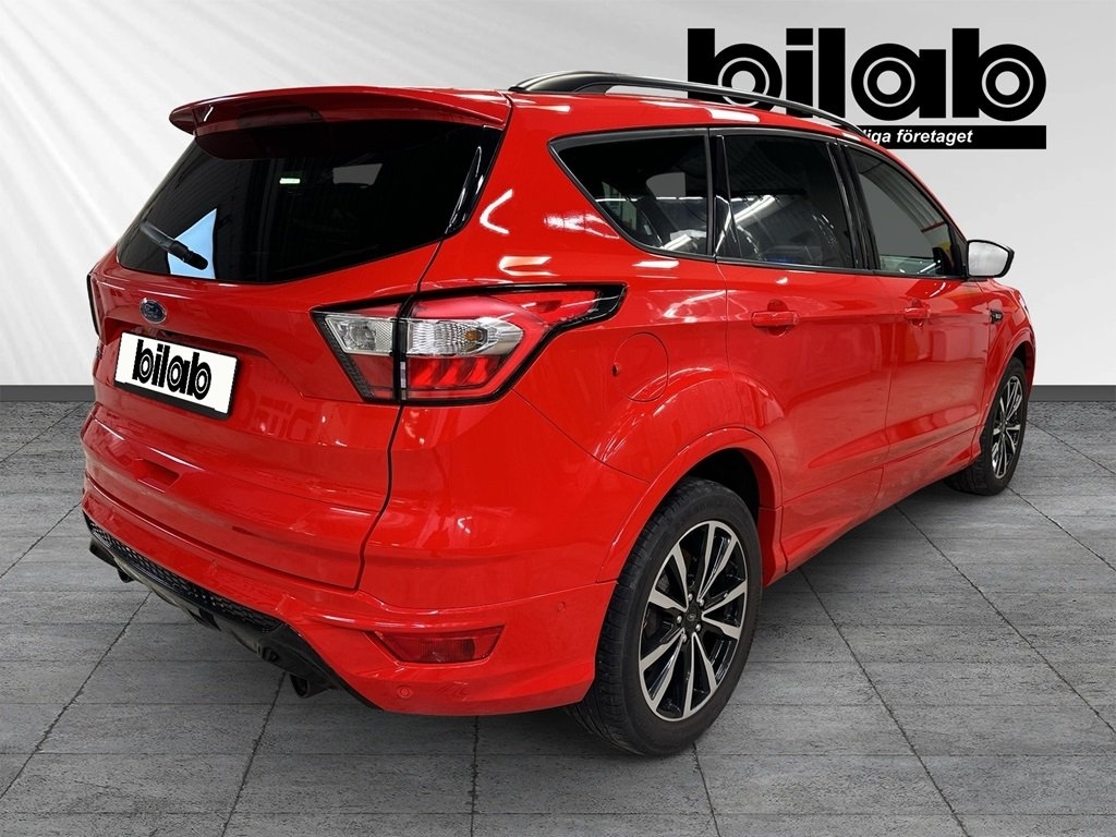 Ford Kuga 1.5 ECOBOOST FLEXIFUEL 150HK 2020, photo 4/9