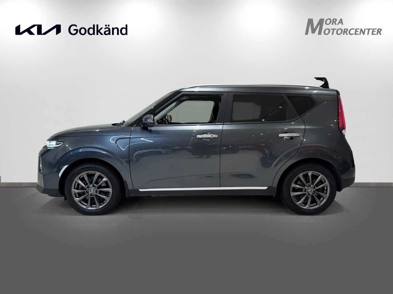 Kia e-Soul 2023, bild 4/10